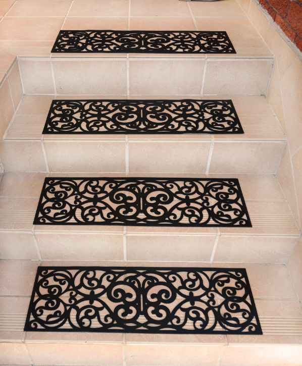 Rubber Stair Treads