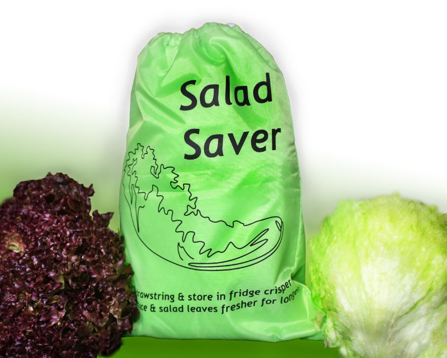 Crisper Sac-Kale-Lettuce Produce Bag XL – natureswrap