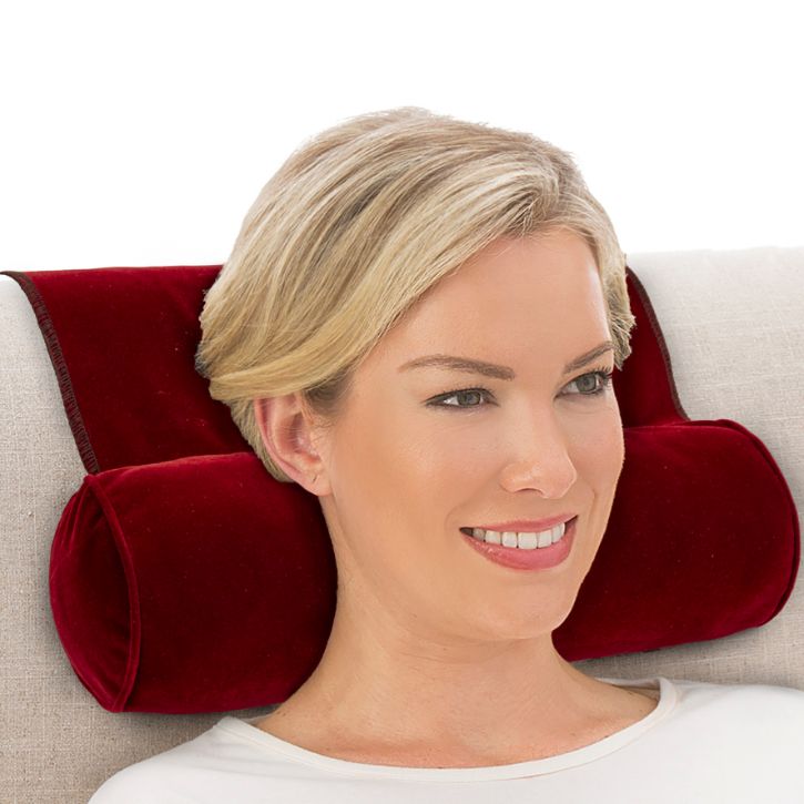 Headrest pillow for recliner chair best sale