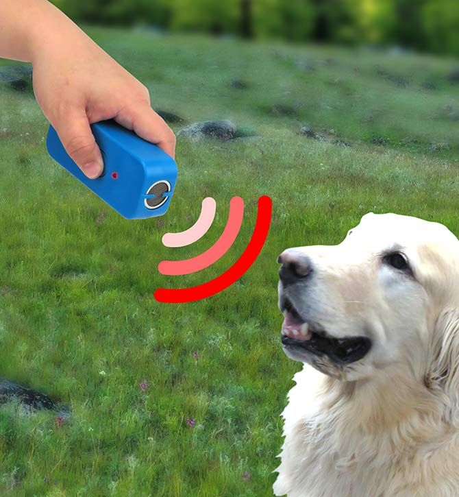 Best ultrasonic pet trainer best sale