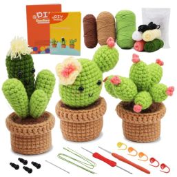 Crochet Set for Beginner