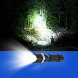 Zoomable Flashlight