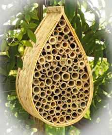 Garden Bee House