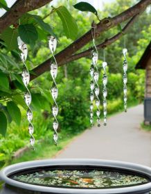 Bird Visual Deterrent Reflectors