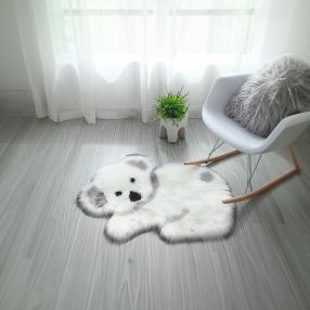 Panda & Koala Rug