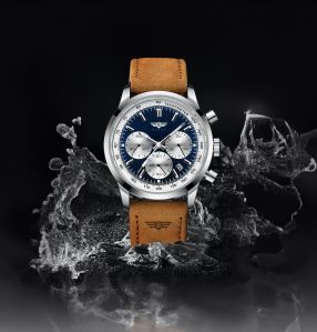 Chronograph Watch