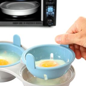 Microwave Egg Poacher