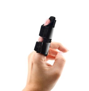 Fully Adjustable Finger Splint (pair)