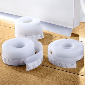 Door & Window Sealing Tapes Set of 3