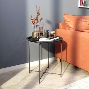 Foldable Side Table