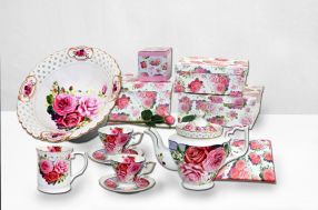 English Rose Collection... From