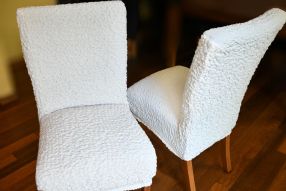 Stretch Dining Chair Covers