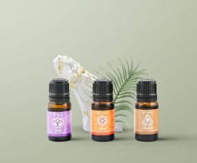 Essential Oil Pack 3