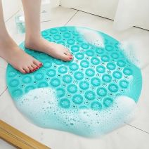 Circular Massaging Shower Mat