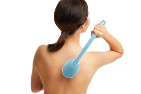 Long Handle Lotion Applicator