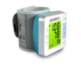 Wrist Blood Pressure Monitor